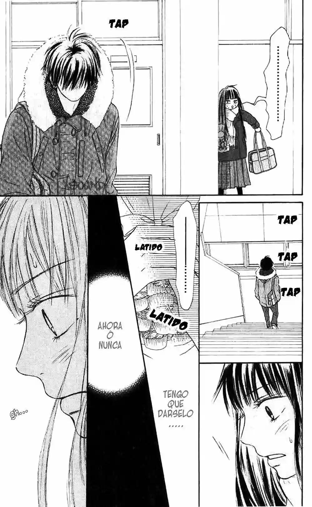 Read Kimi ni Todoke es Manga Online