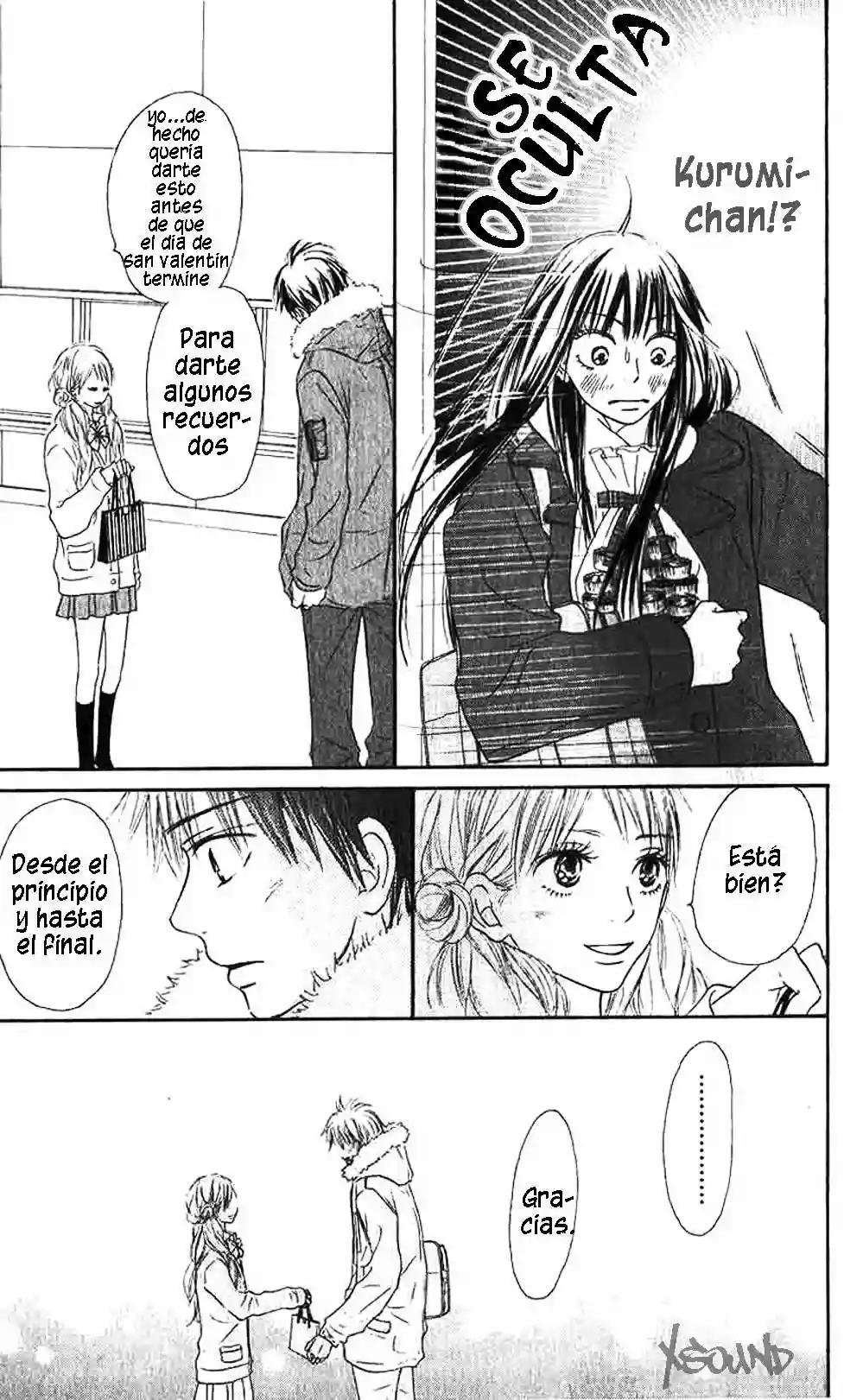 Read Kimi ni Todoke es Manga Online