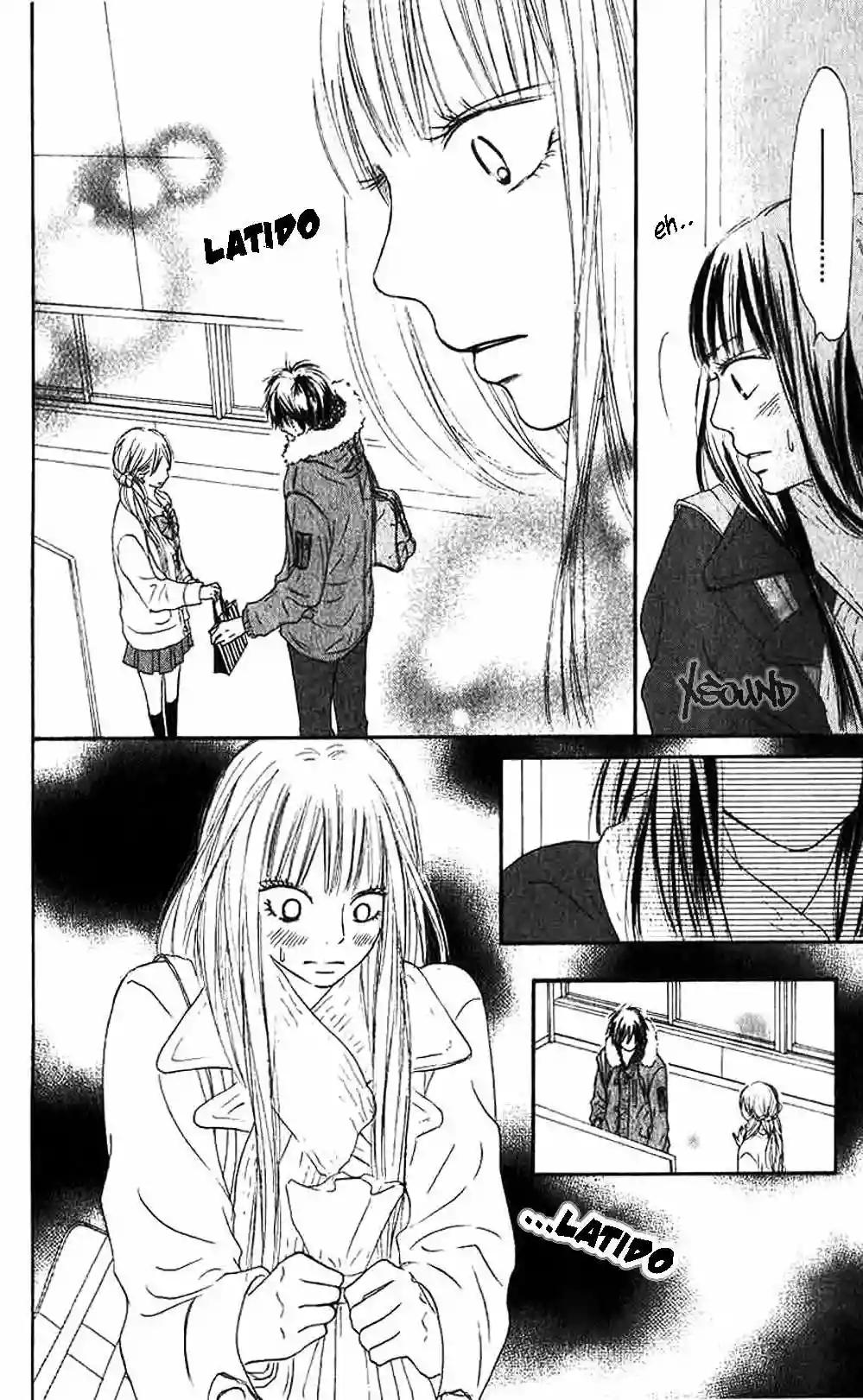 Read Kimi ni Todoke es Manga Online