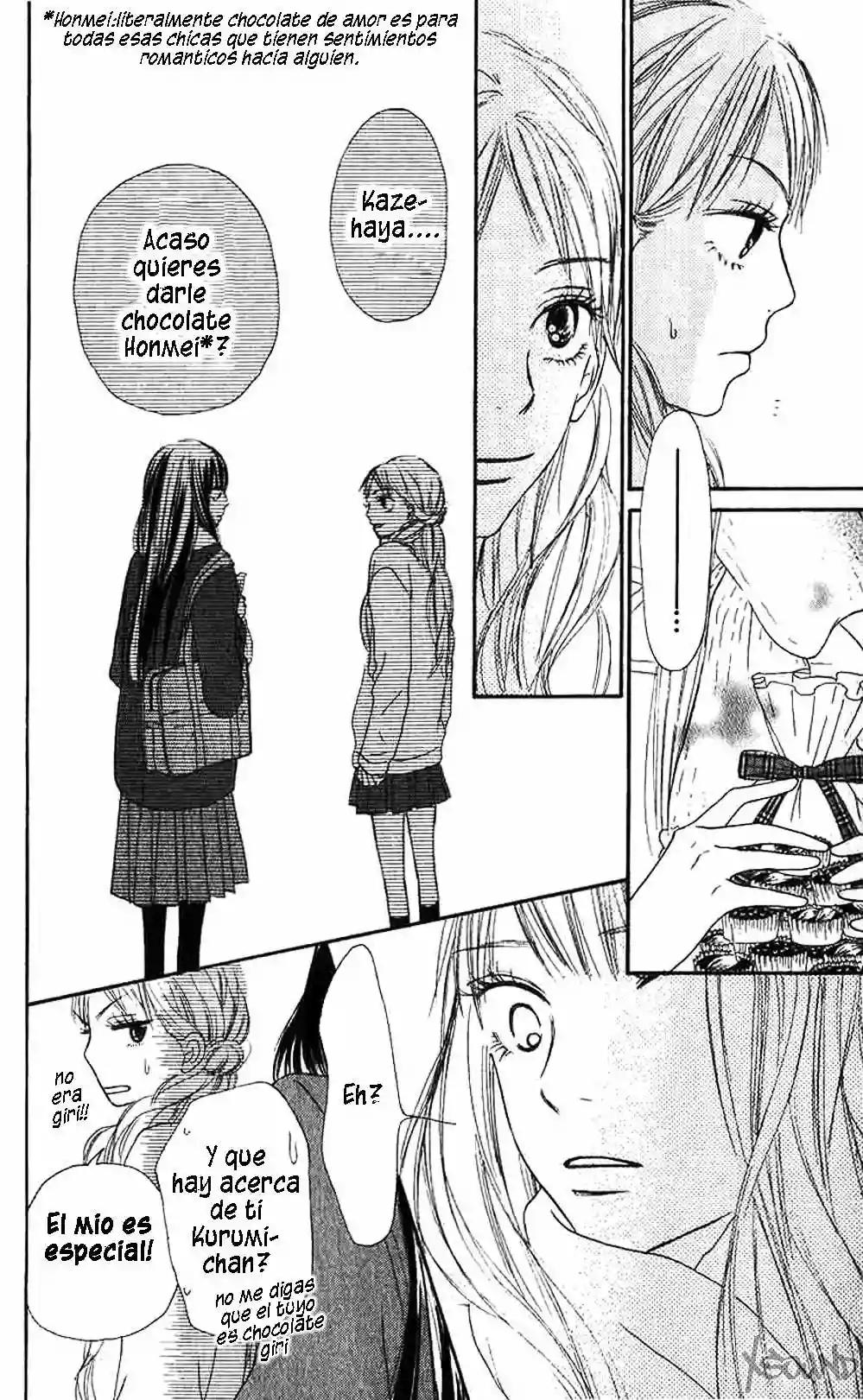 Read Kimi ni Todoke es Manga Online