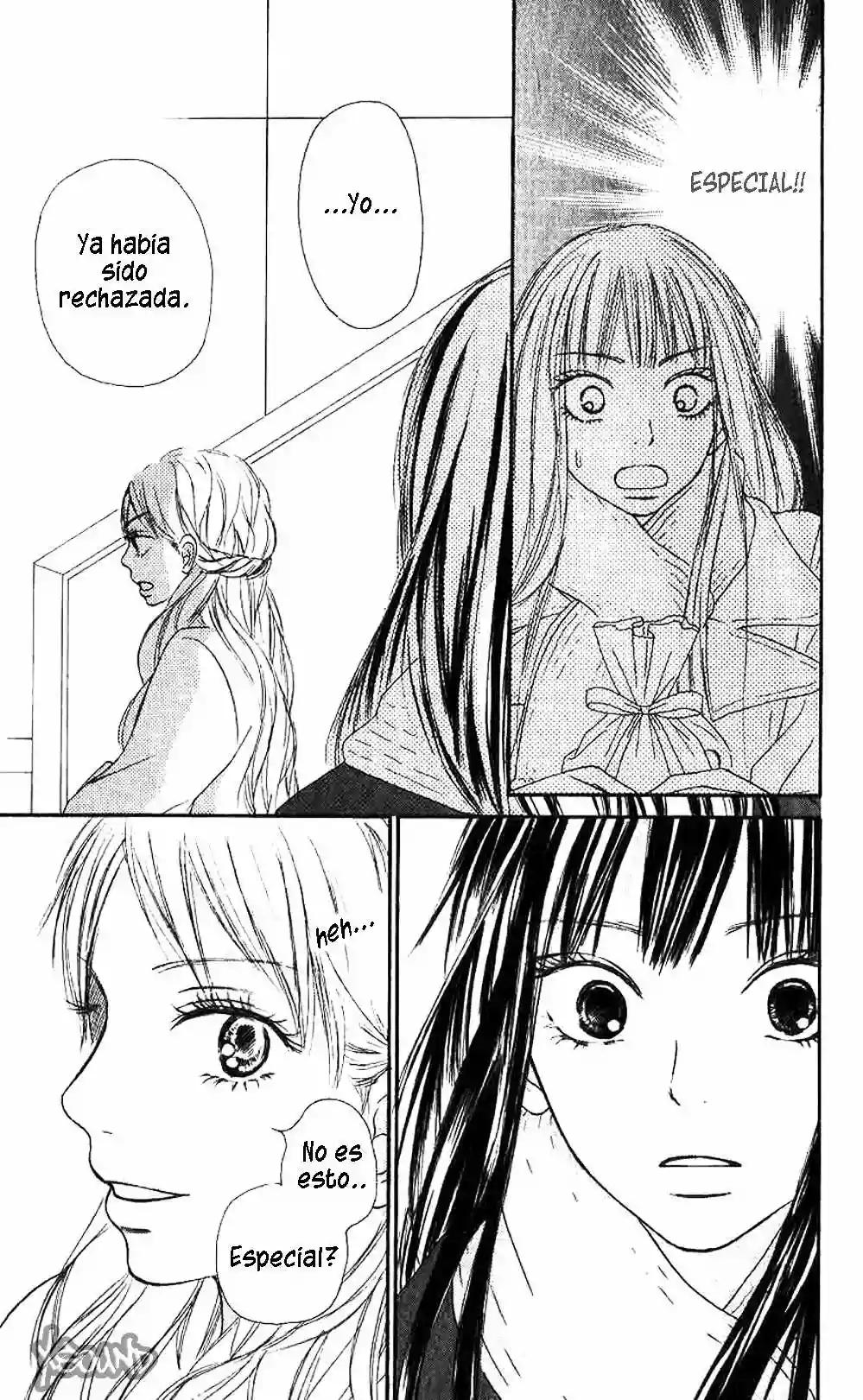 Read Kimi ni Todoke es Manga Online