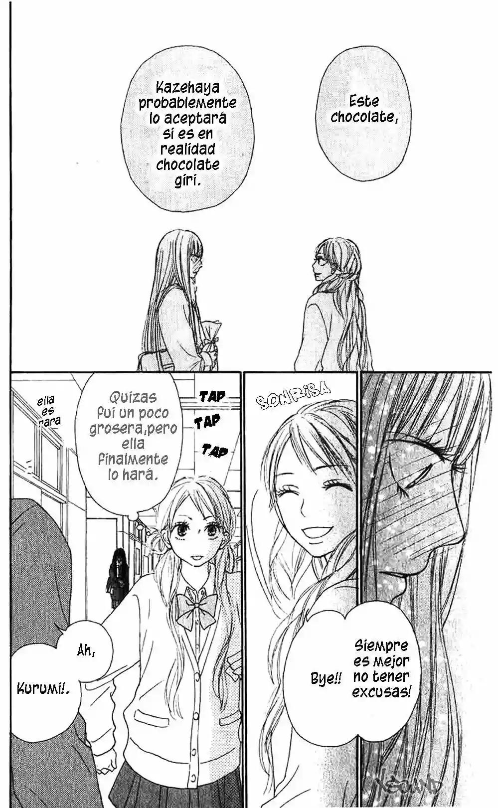 Read Kimi ni Todoke es Manga Online