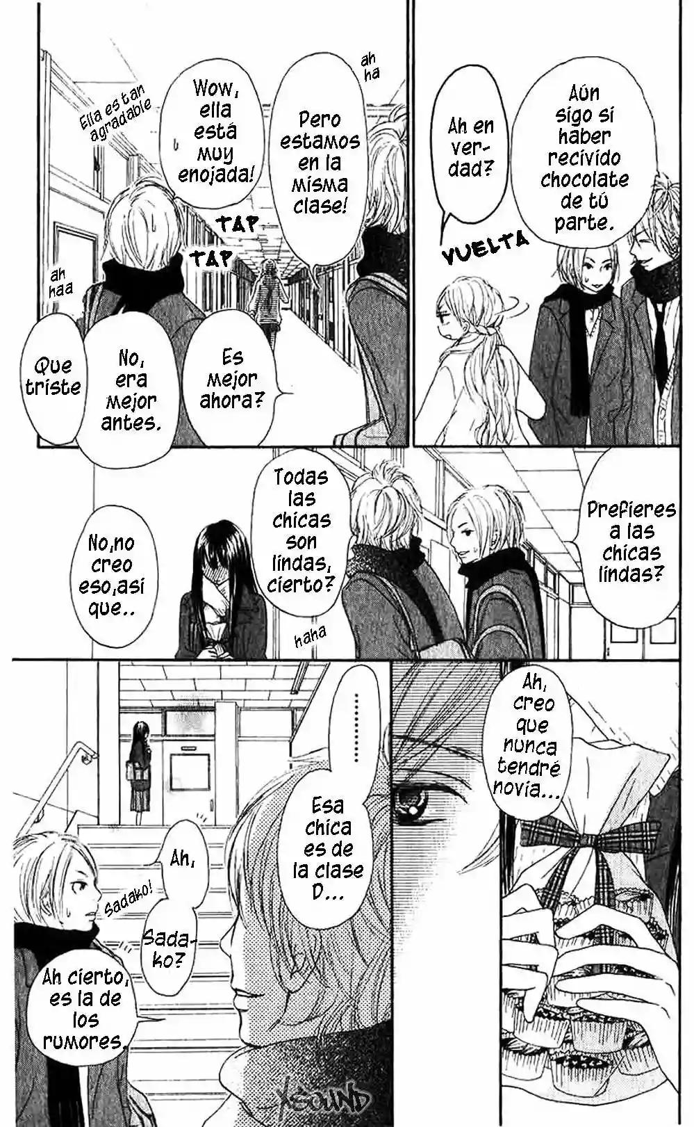 Read Kimi ni Todoke es Manga Online