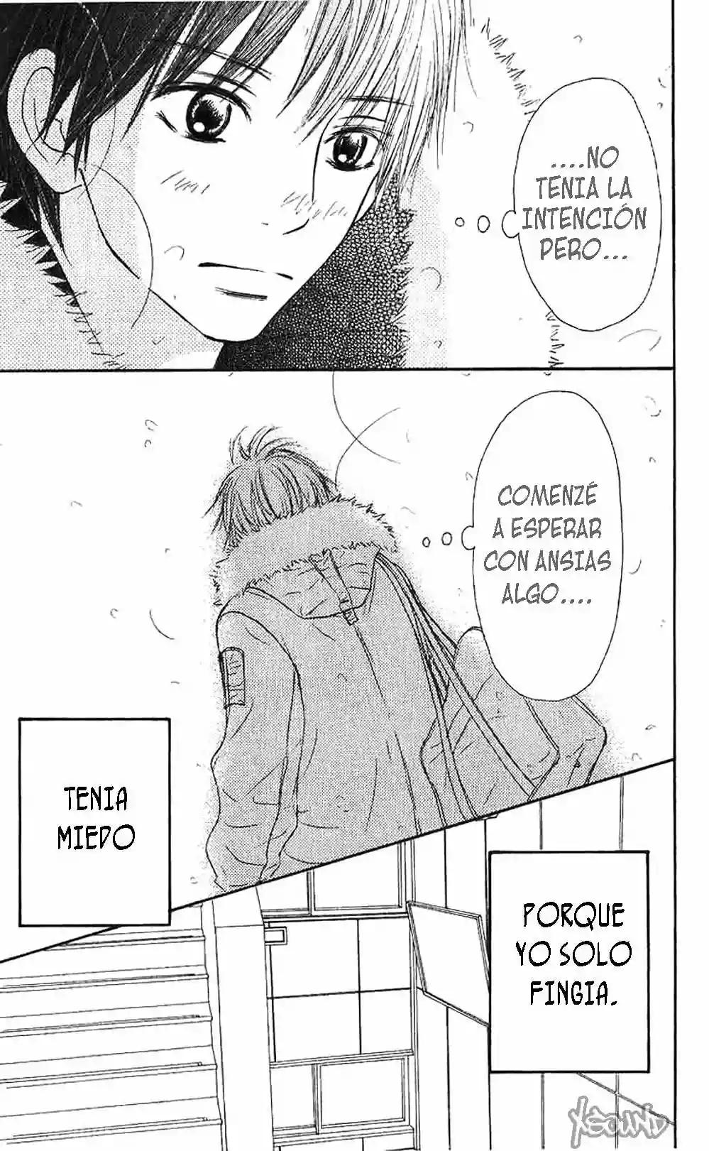 Read Kimi ni Todoke es Manga Online
