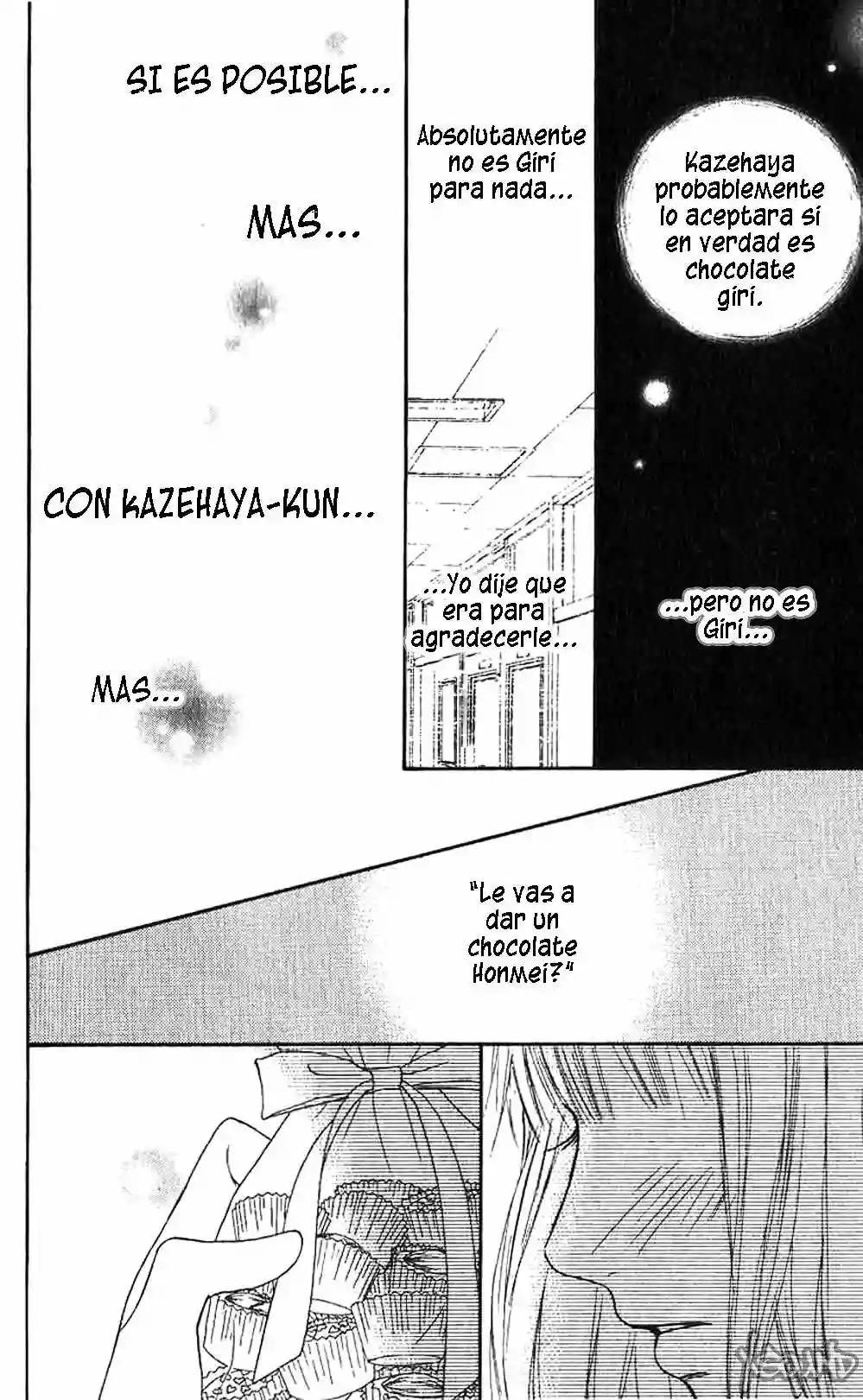 Read Kimi ni Todoke es Manga Online