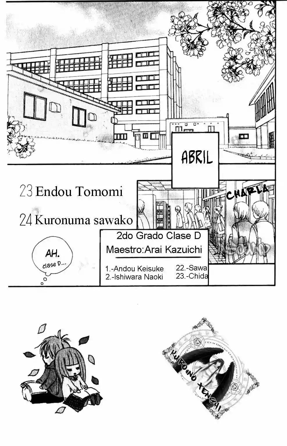 Read Kimi ni Todoke es Manga Online