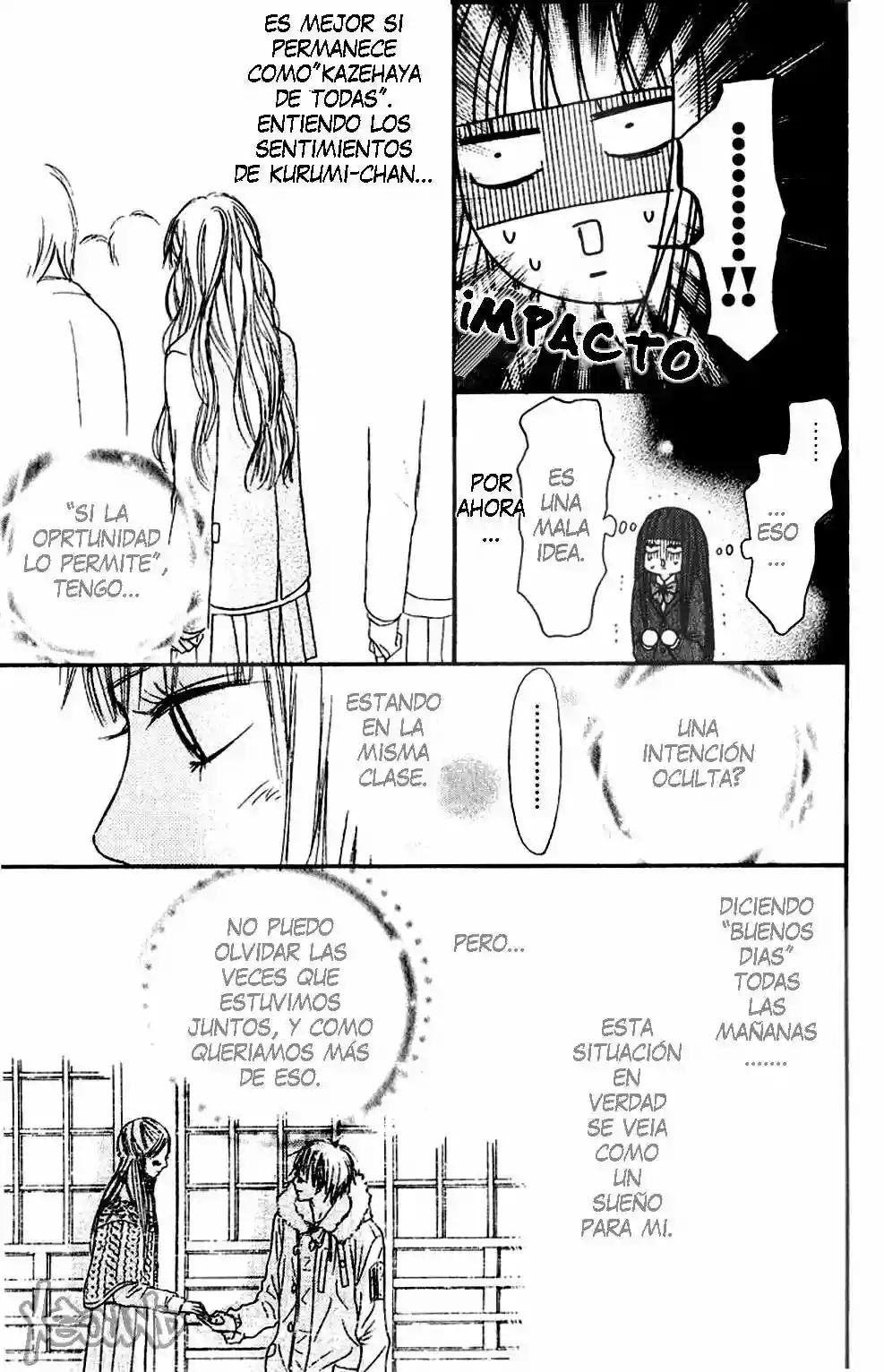Read Kimi ni Todoke es Manga Online
