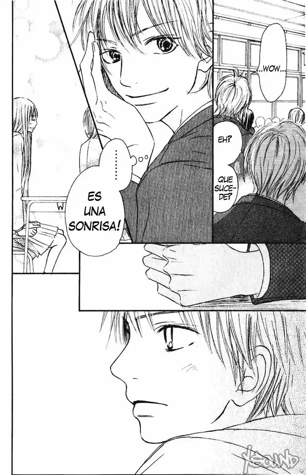 Read Kimi ni Todoke es Manga Online