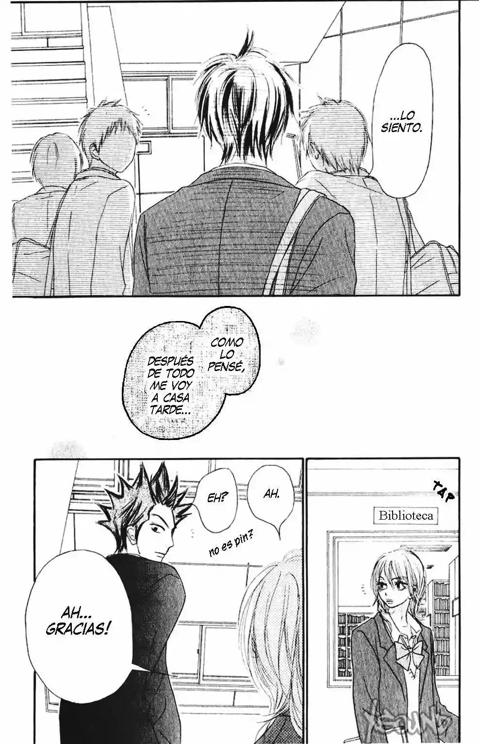 Read Kimi ni Todoke es Manga Online