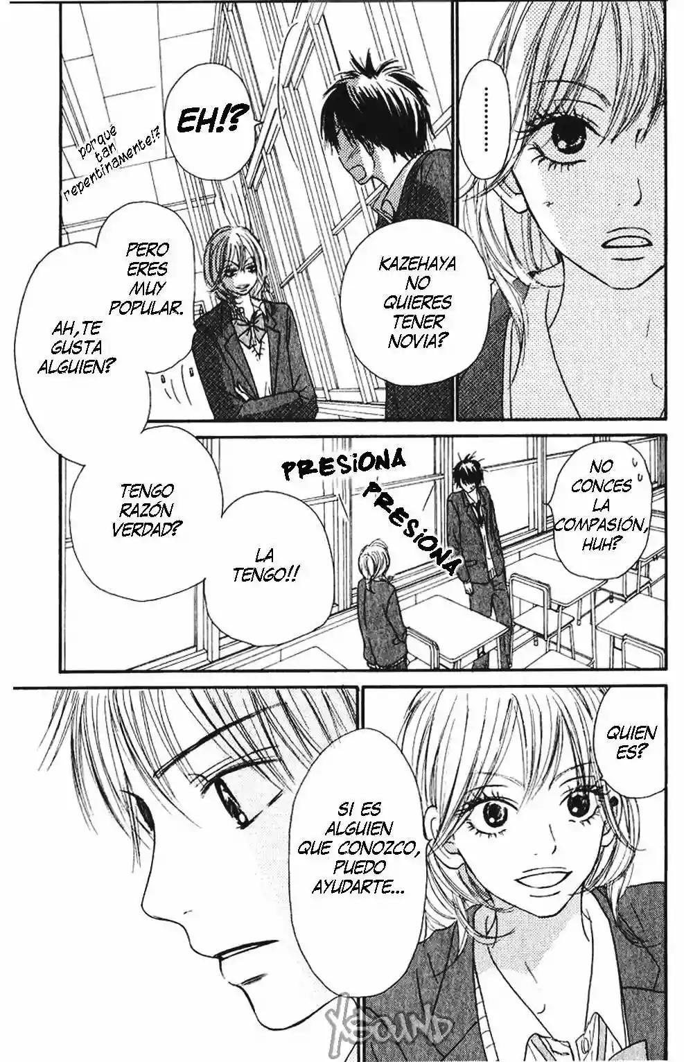 Read Kimi ni Todoke es Manga Online