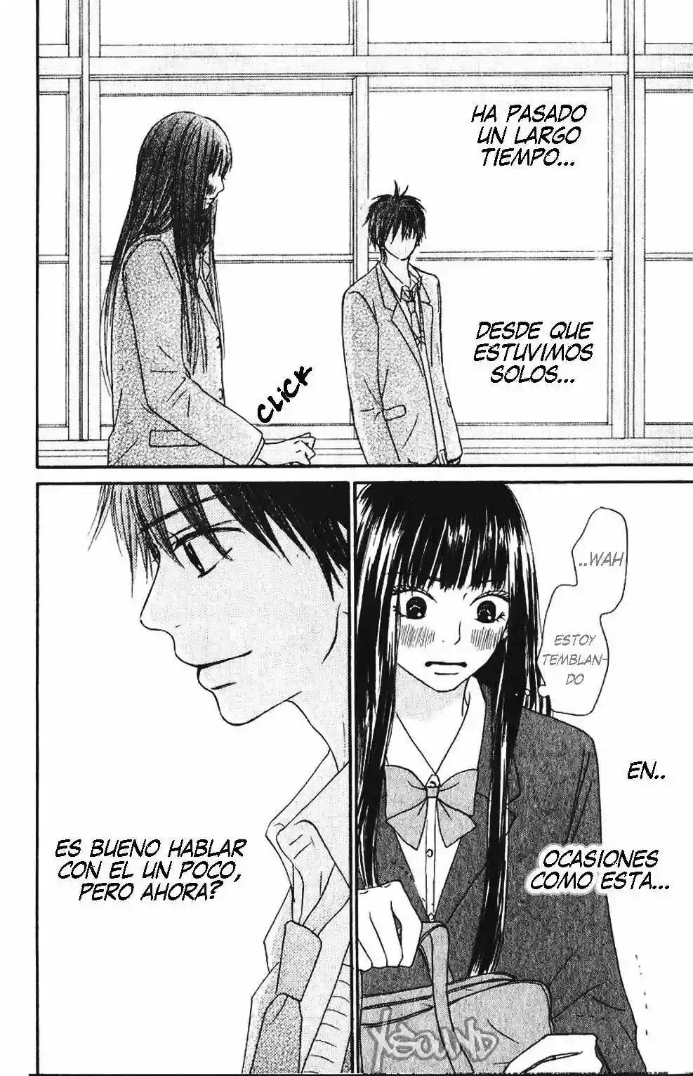 Read Kimi ni Todoke es Manga Online