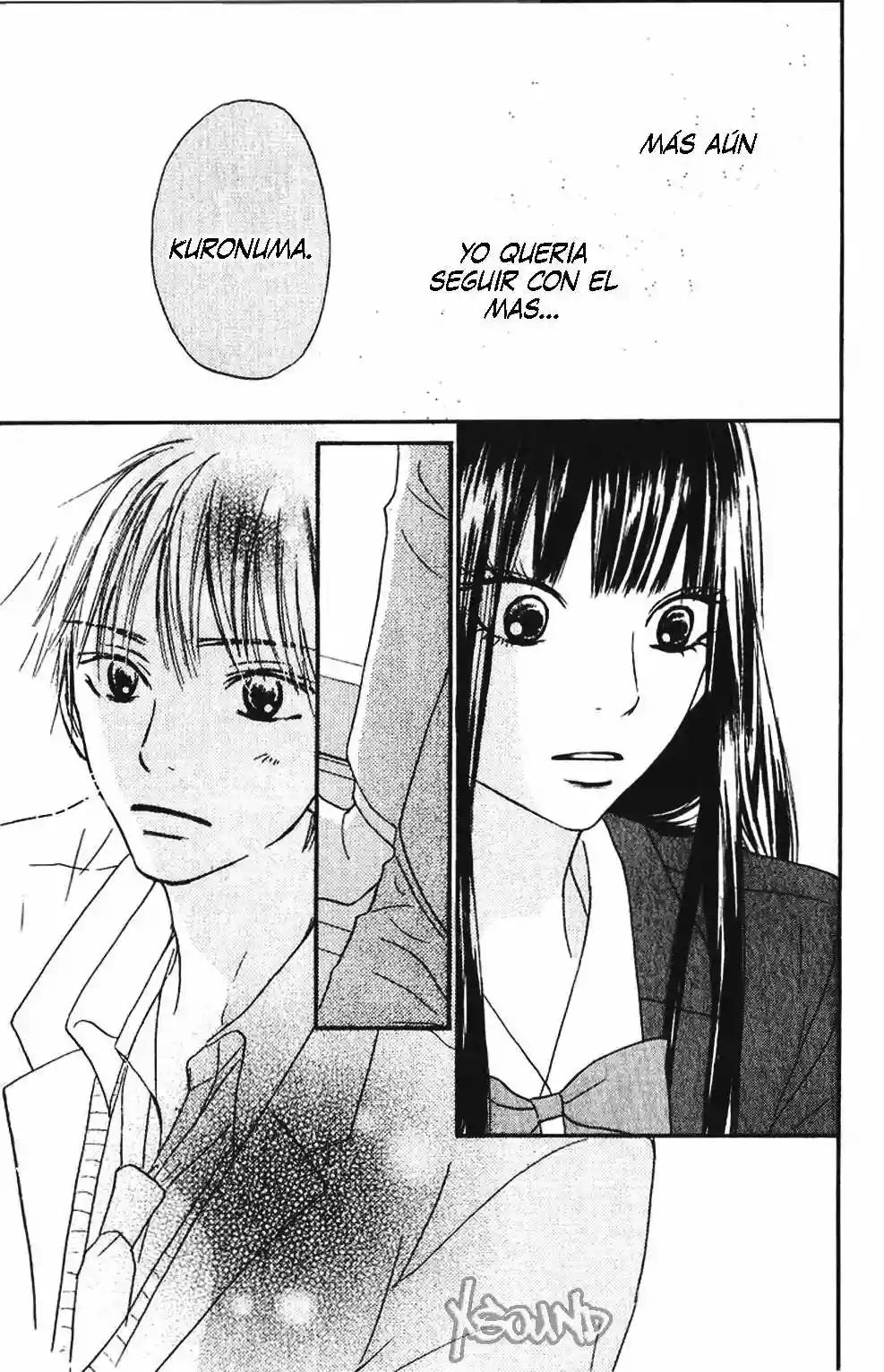 Read Kimi ni Todoke es Manga Online