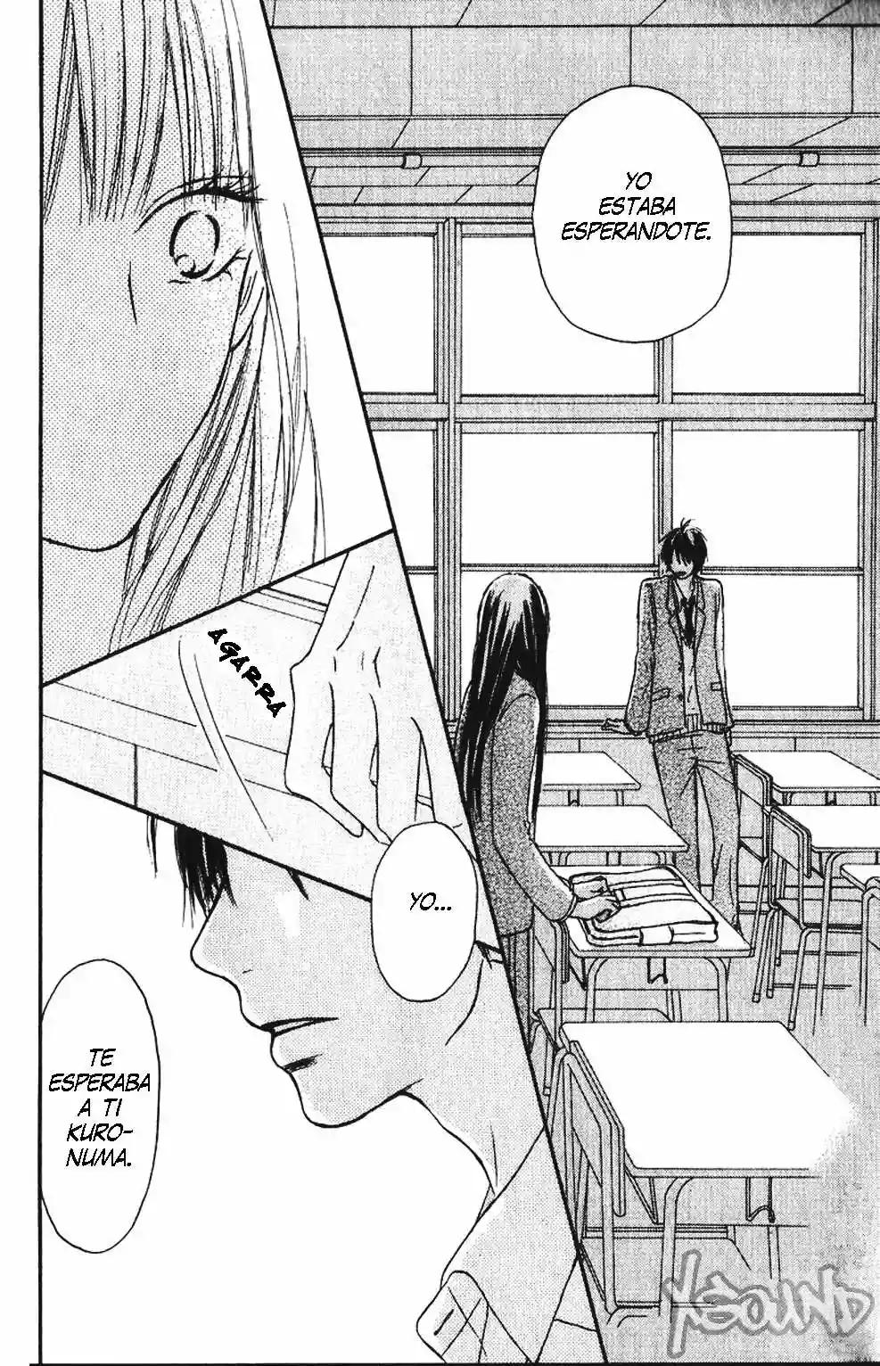 Read Kimi ni Todoke es Manga Online