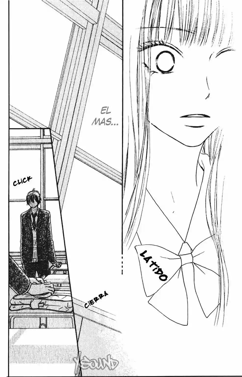 Read Kimi ni Todoke es Manga Online
