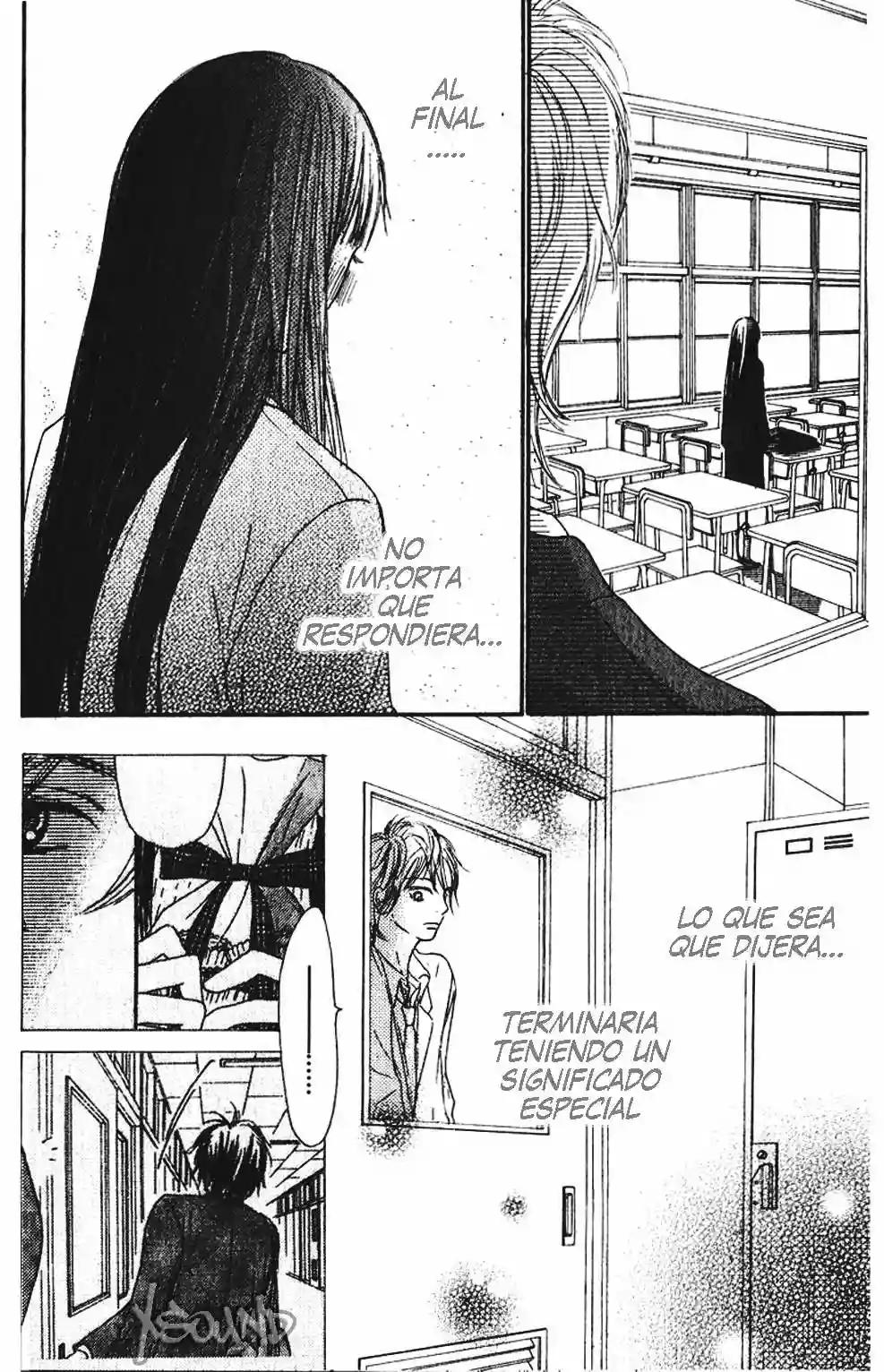 Read Kimi ni Todoke es Manga Online