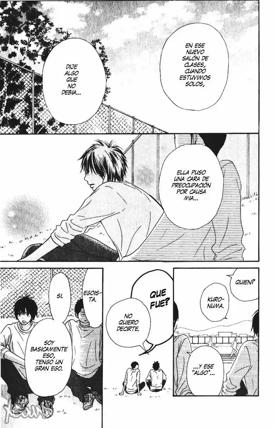 Read Kimi ni Todoke es Manga Online