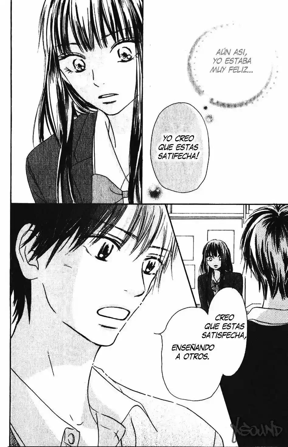 Read Kimi ni Todoke es Manga Online