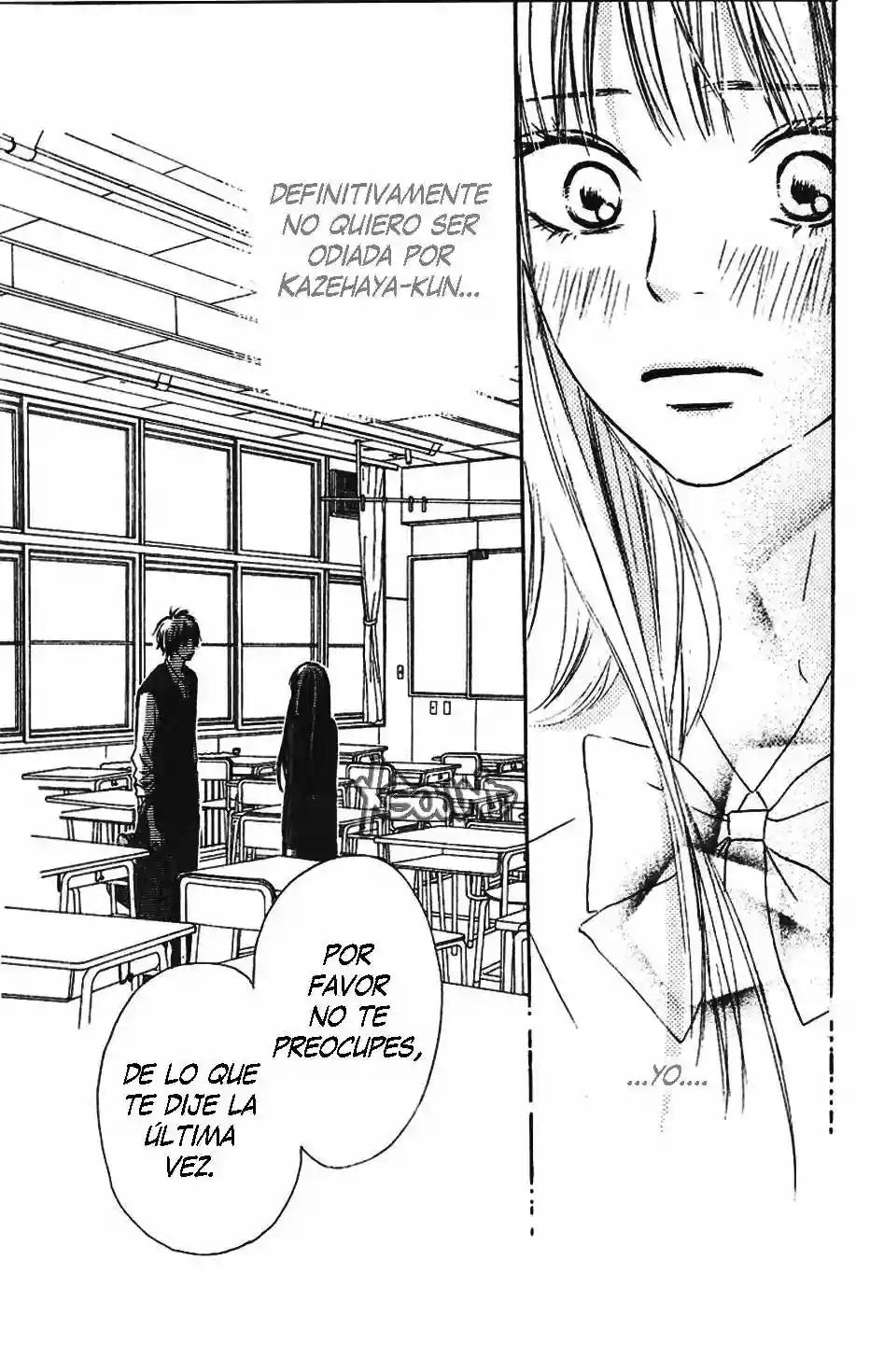 Read Kimi ni Todoke es Manga Online
