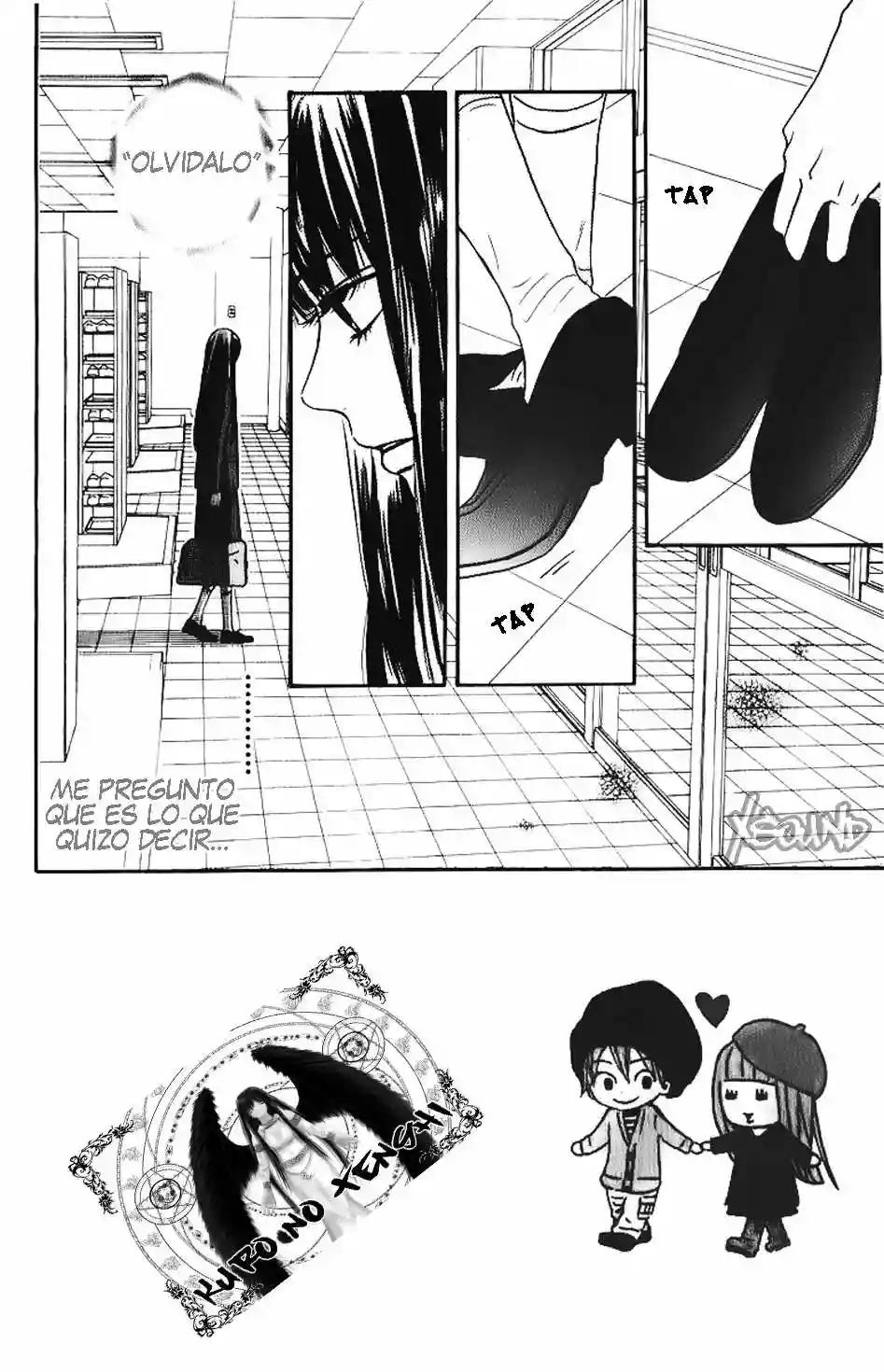 Read Kimi ni Todoke es Manga Online