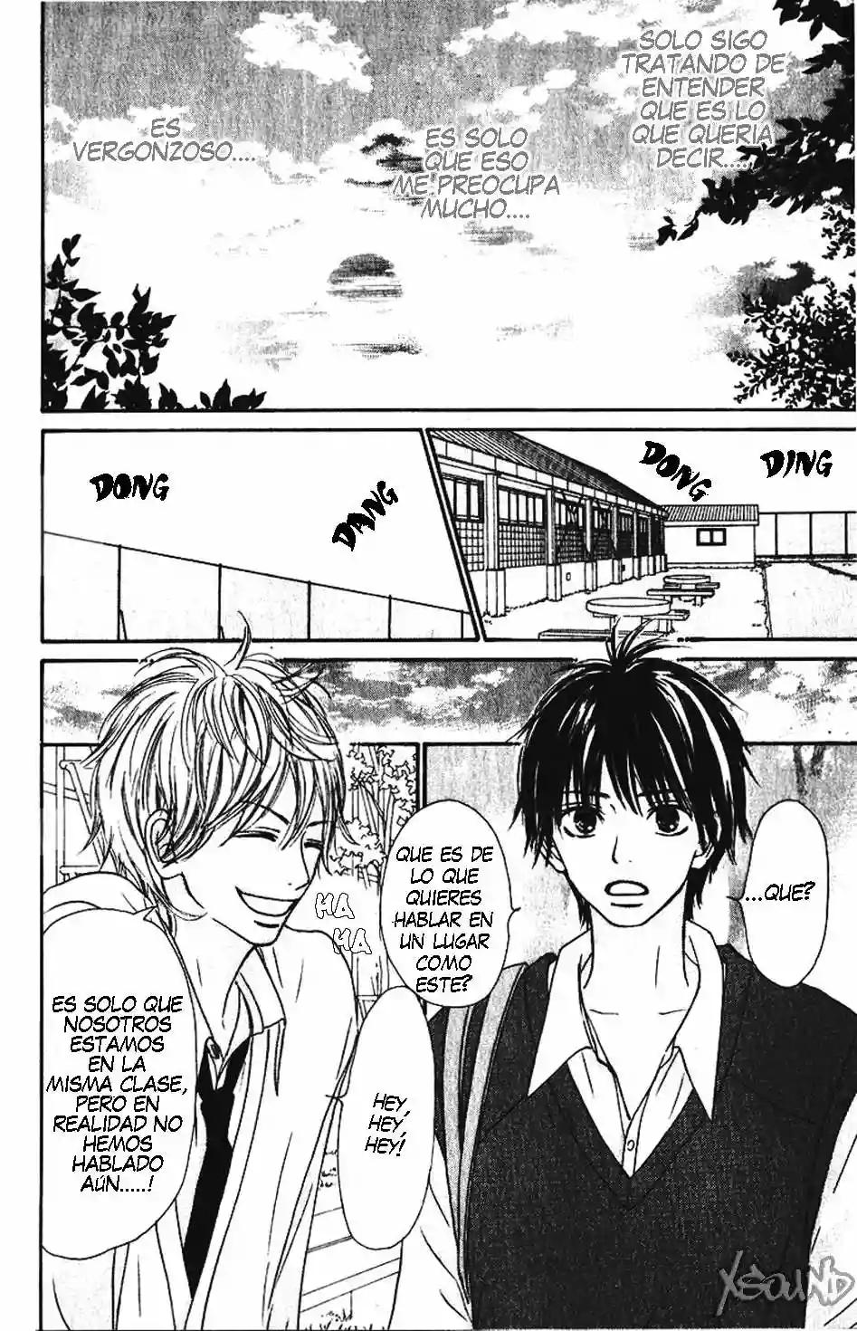 Read Kimi ni Todoke es Manga Online