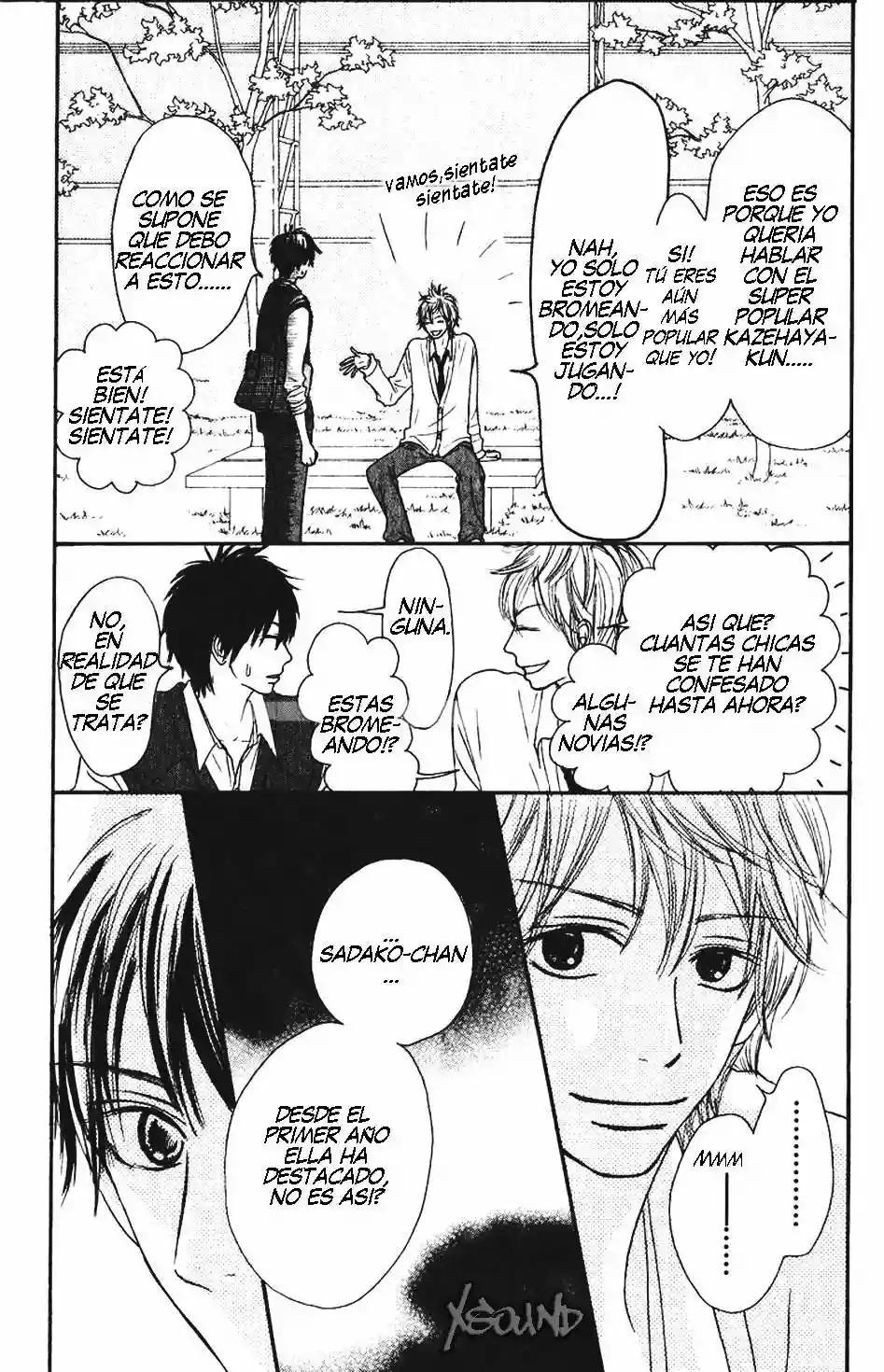 Read Kimi ni Todoke es Manga Online