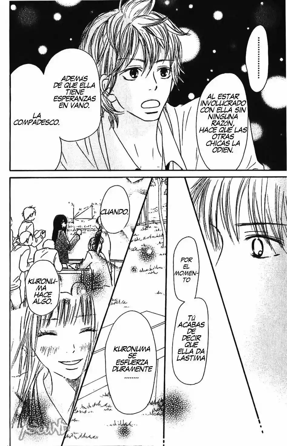 Read Kimi ni Todoke es Manga Online