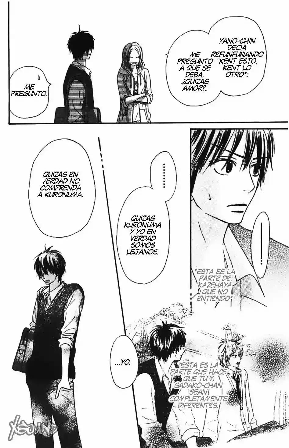 Read Kimi ni Todoke es Manga Online