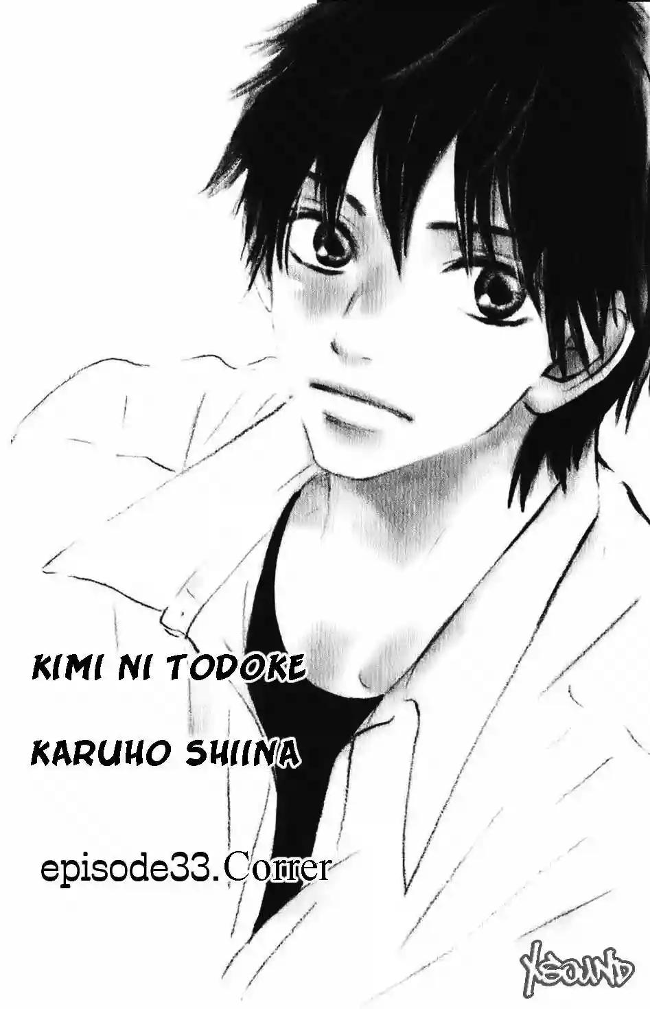 Read Kimi ni Todoke es Manga Online
