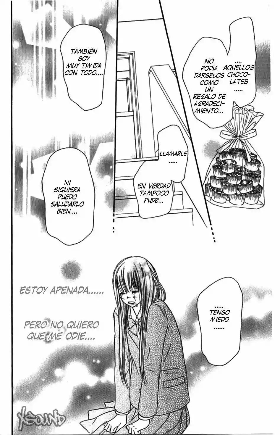 Read Kimi ni Todoke es Manga Online