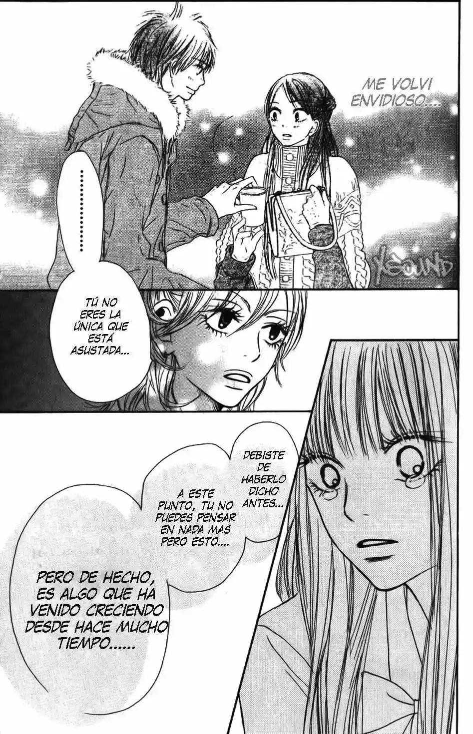 Read Kimi ni Todoke es Manga Online