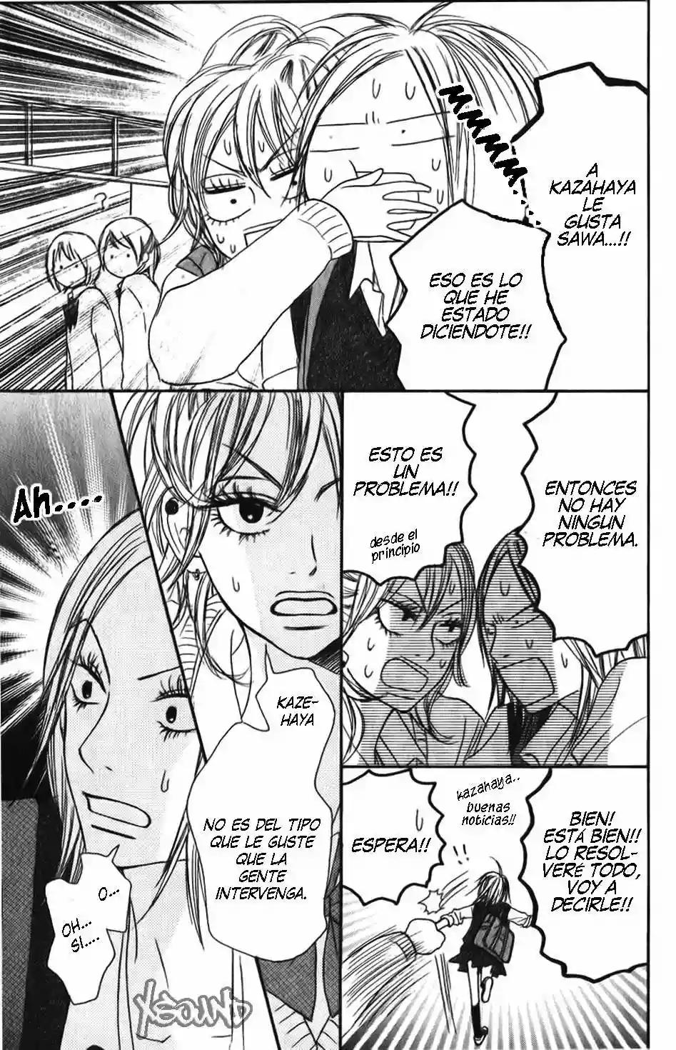 Read Kimi ni Todoke es Manga Online