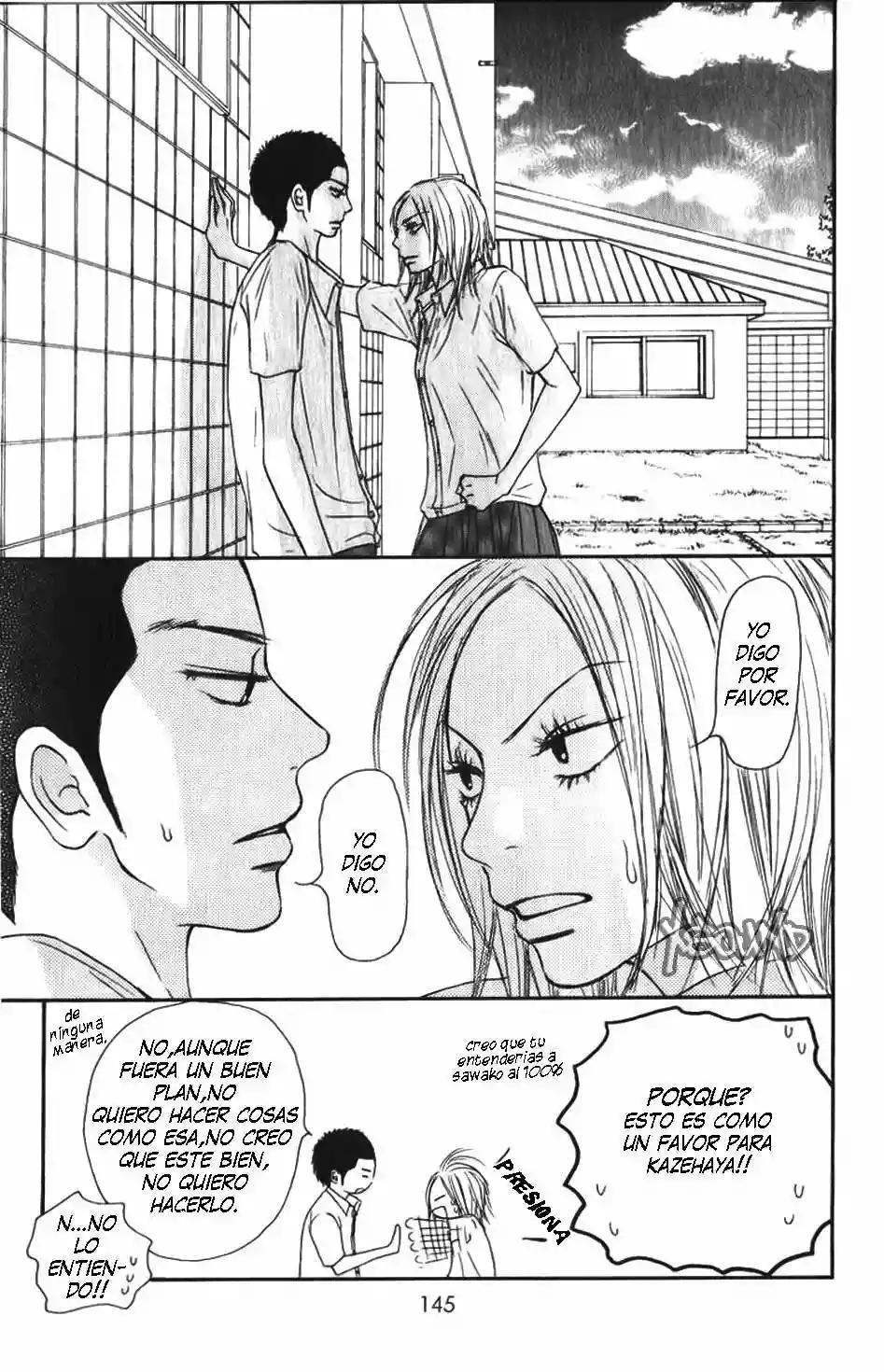 Read Kimi ni Todoke es Manga Online