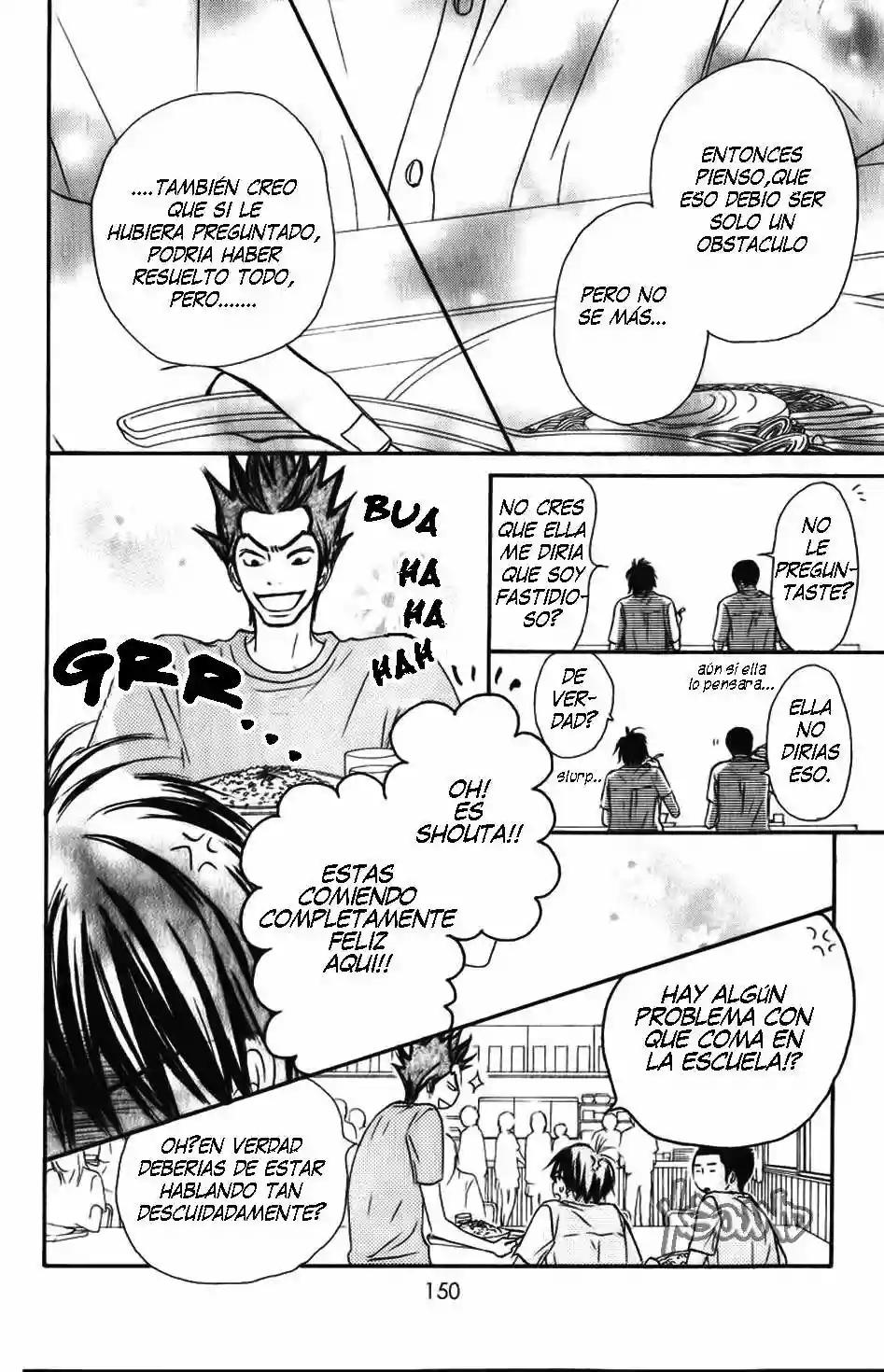 Read Kimi ni Todoke es Manga Online