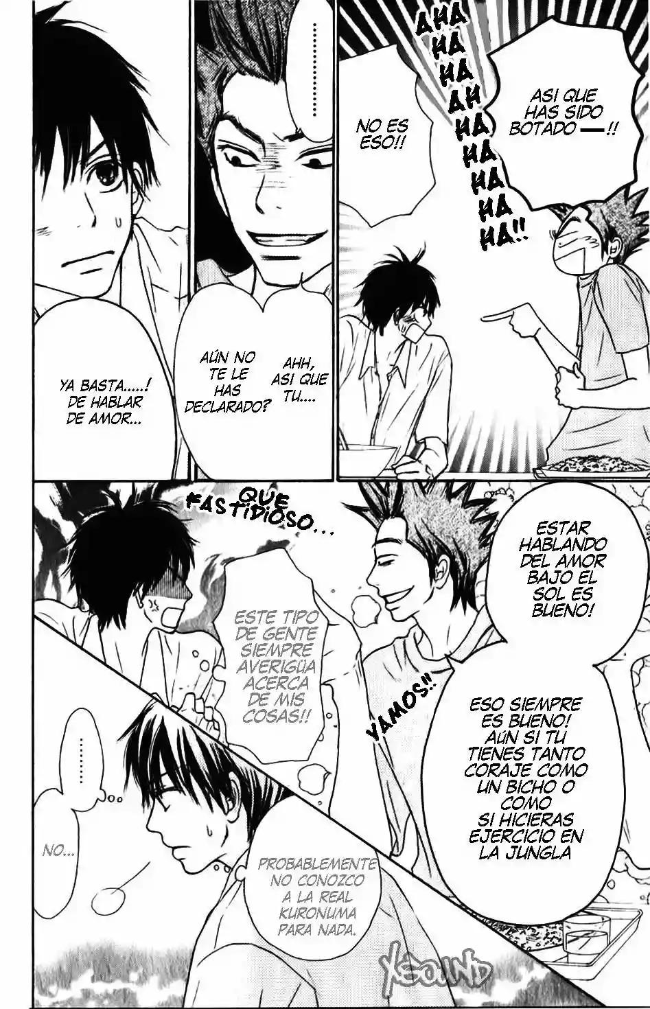 Read Kimi ni Todoke es Manga Online