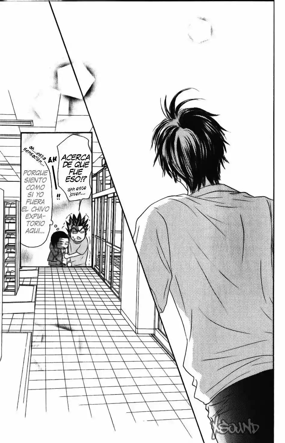 Read Kimi ni Todoke es Manga Online