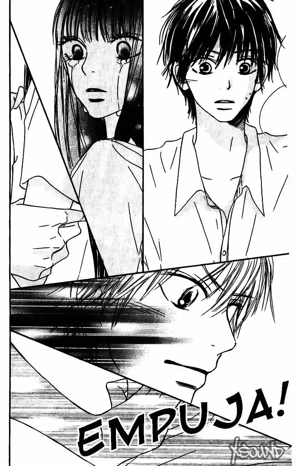 Read Kimi ni Todoke es Manga Online