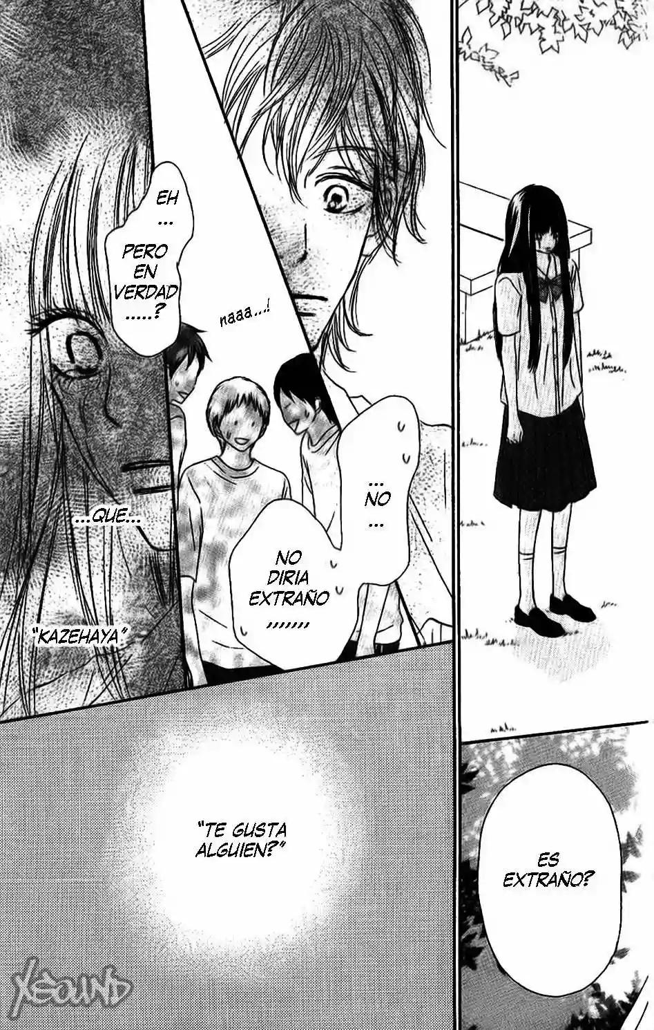 Read Kimi ni Todoke es Manga Online