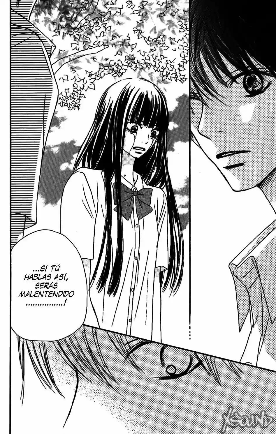 Read Kimi ni Todoke es Manga Online