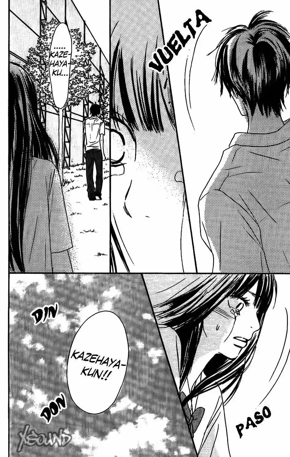 Read Kimi ni Todoke es Manga Online