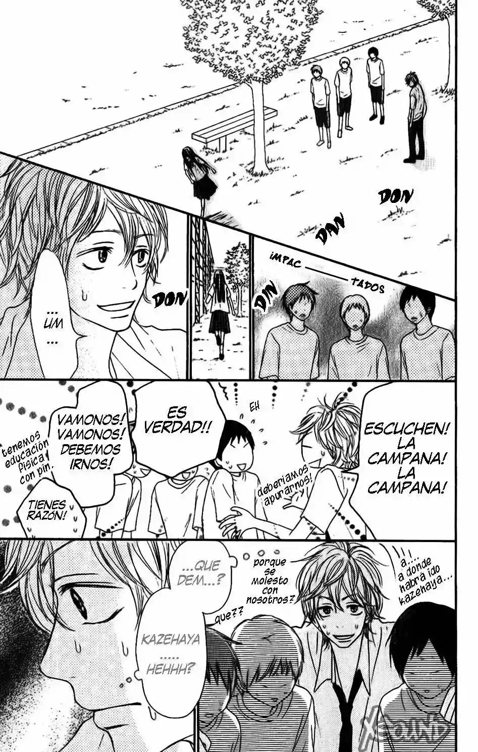 Read Kimi ni Todoke es Manga Online