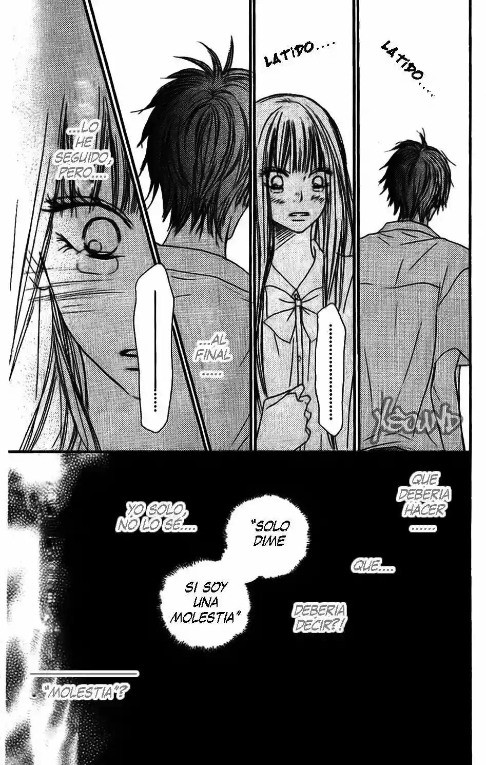 Read Kimi ni Todoke es Manga Online