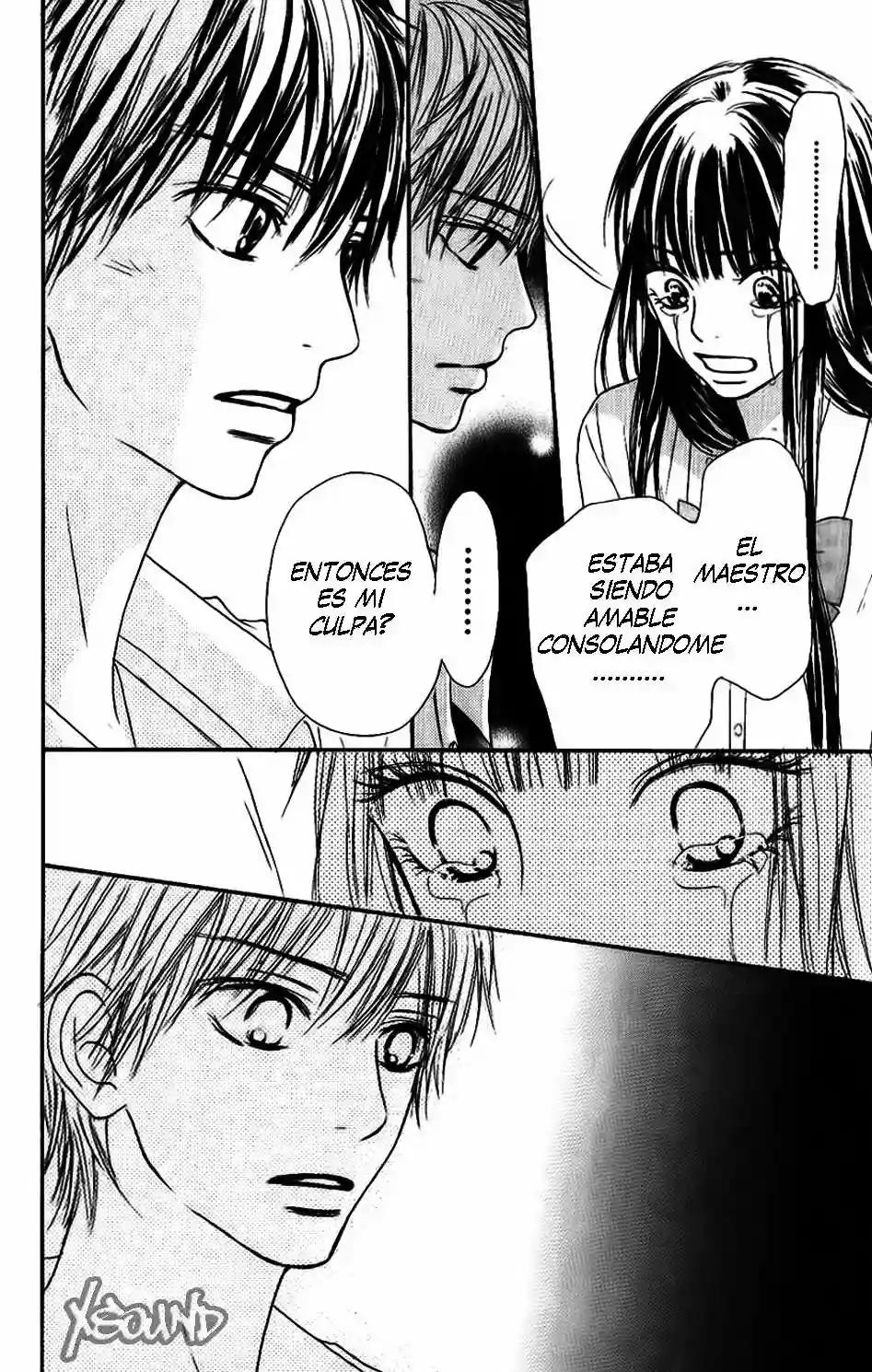 Read Kimi ni Todoke es Manga Online