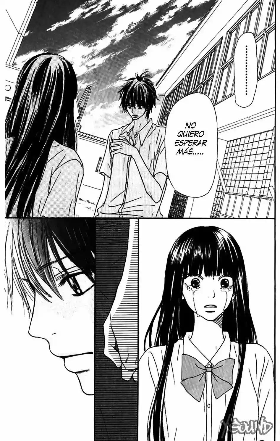 Read Kimi ni Todoke es Manga Online