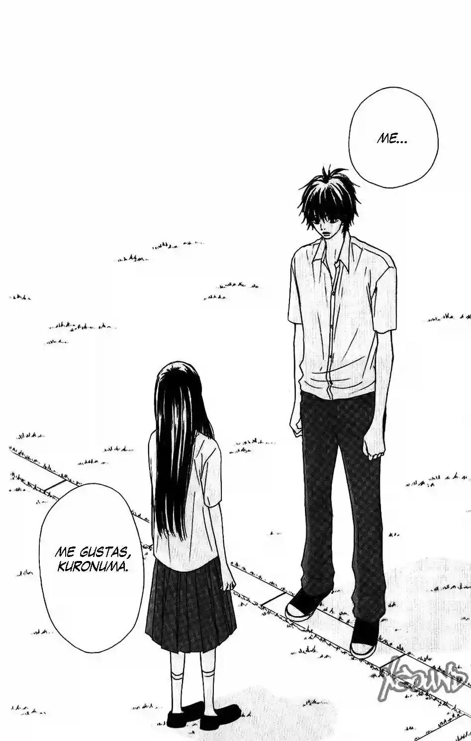 Read Kimi ni Todoke es Manga Online