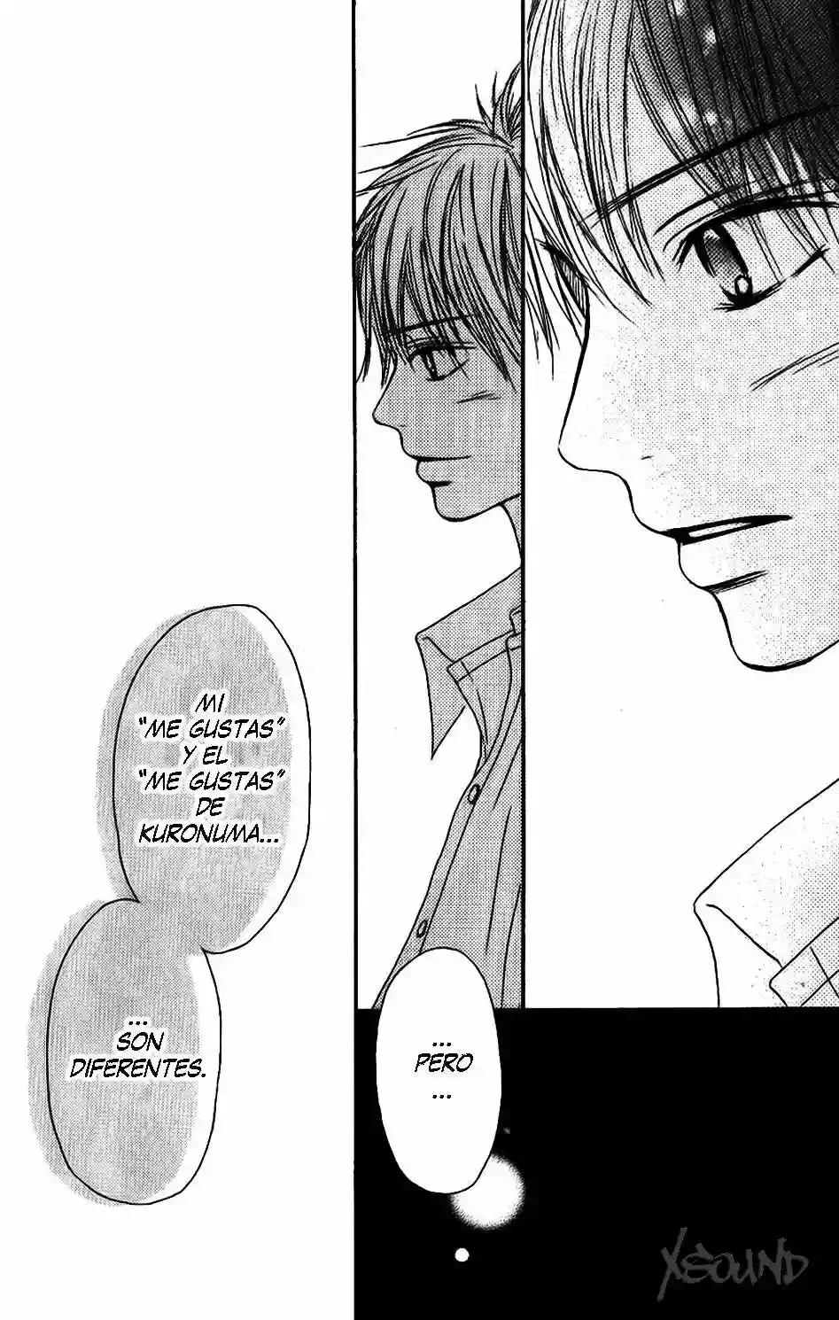 Read Kimi ni Todoke es Manga Online