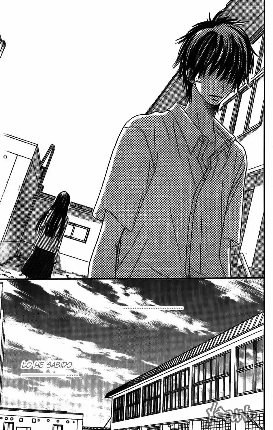 Read Kimi ni Todoke es Manga Online