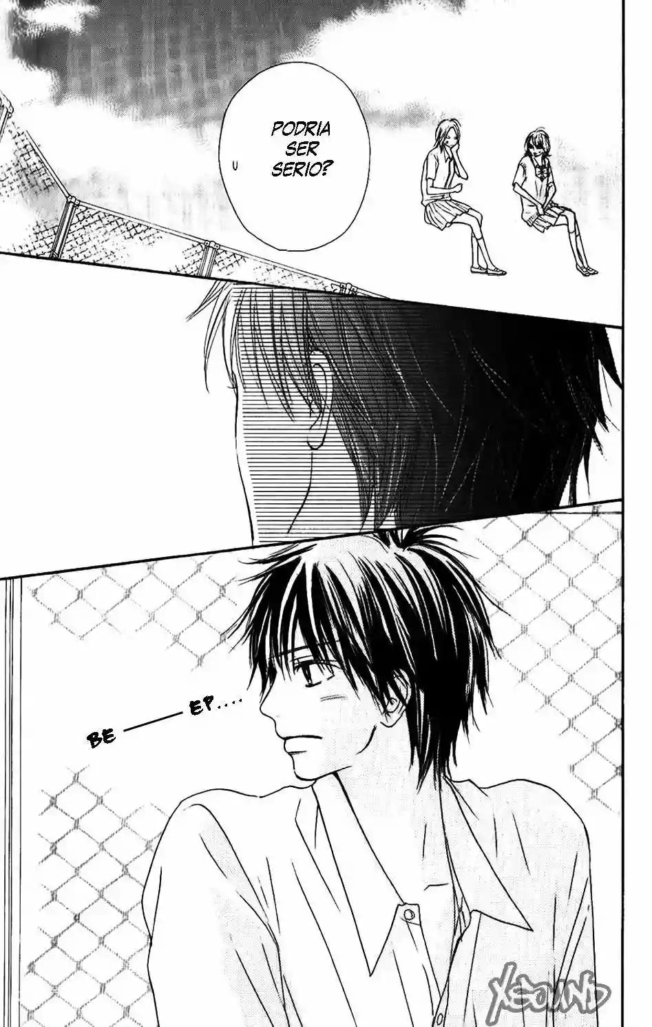 Read Kimi ni Todoke es Manga Online