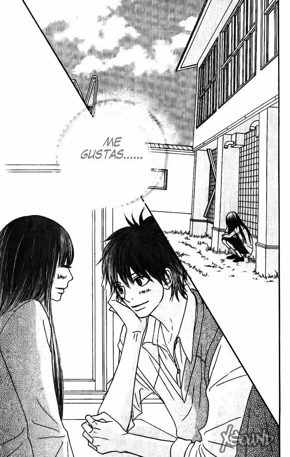 Read Kimi ni Todoke es Manga Online