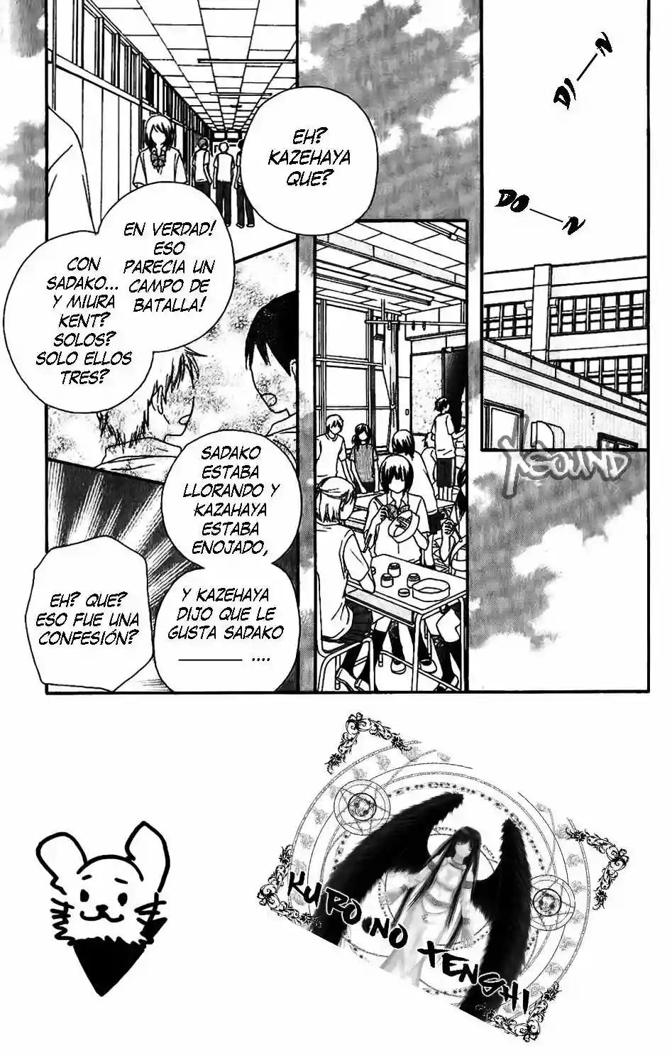 Read Kimi ni Todoke es Manga Online