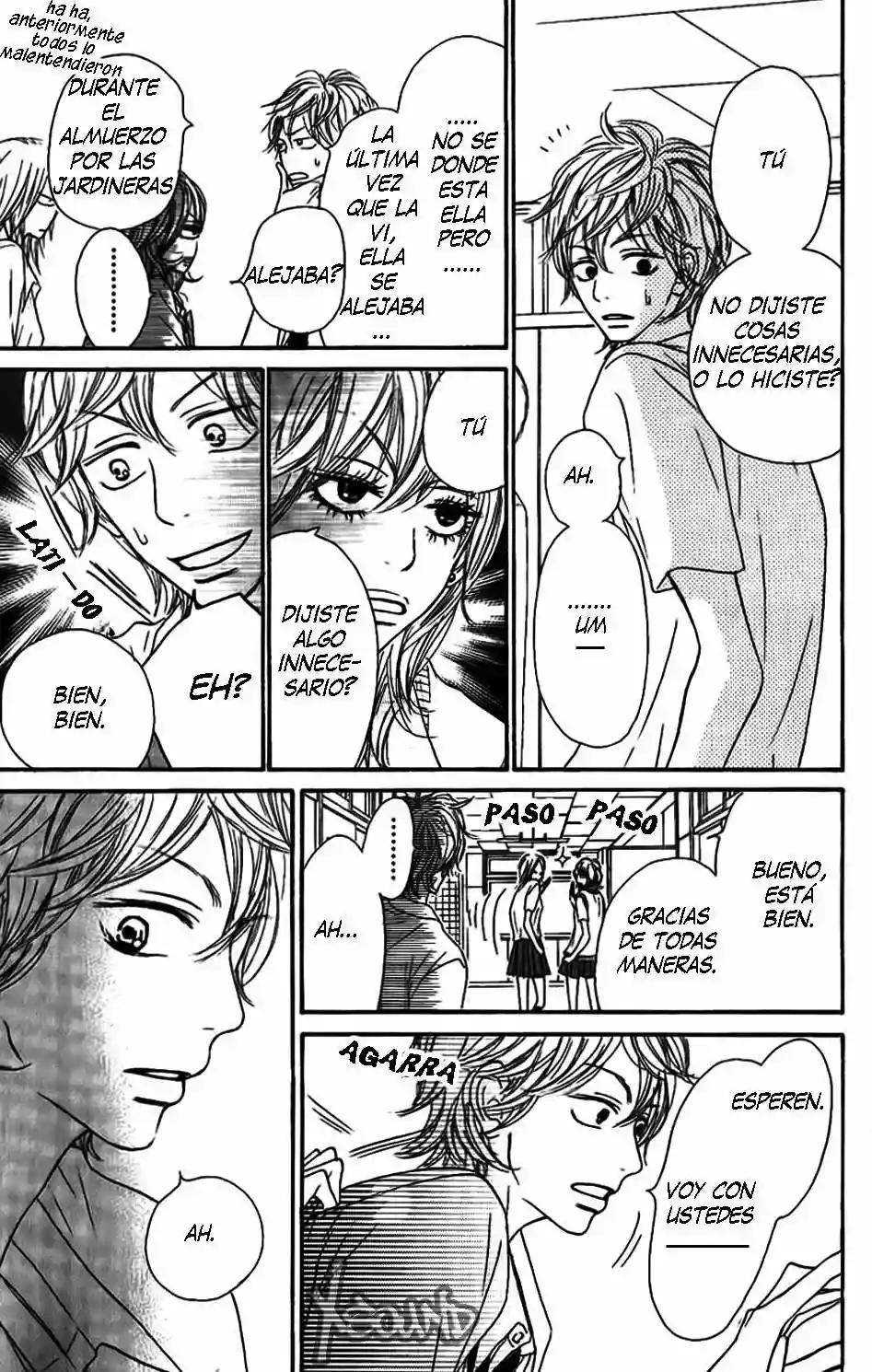 Read Kimi ni Todoke es Manga Online